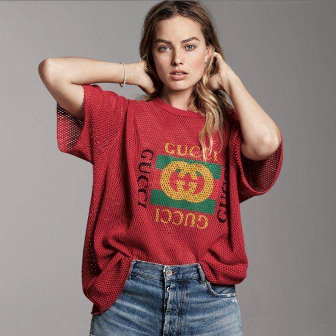 Instagram/margotrobbie