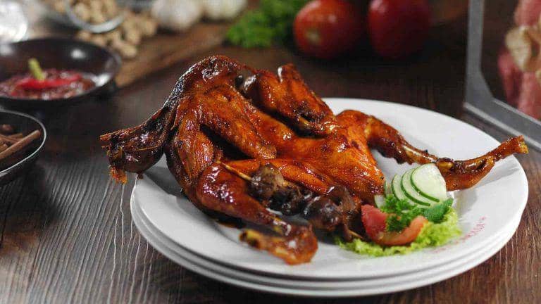 Resep Ayam Bakar Rempah yang Asin Gurih, Paling Nikmat buat Lauk Nasi!