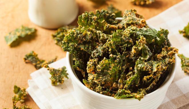 Resep Daun Singkong Krispi, Camilan Enak untuk Takjil Buka Puasa