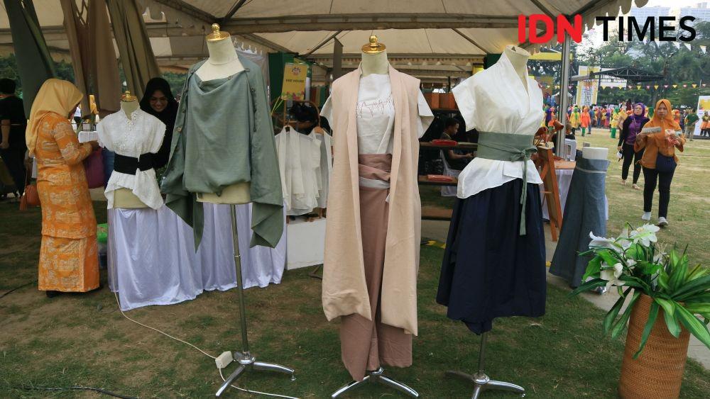 Kisah Alvy, Designer yang Pamerkan Produknya di Paragon Singapore Mall