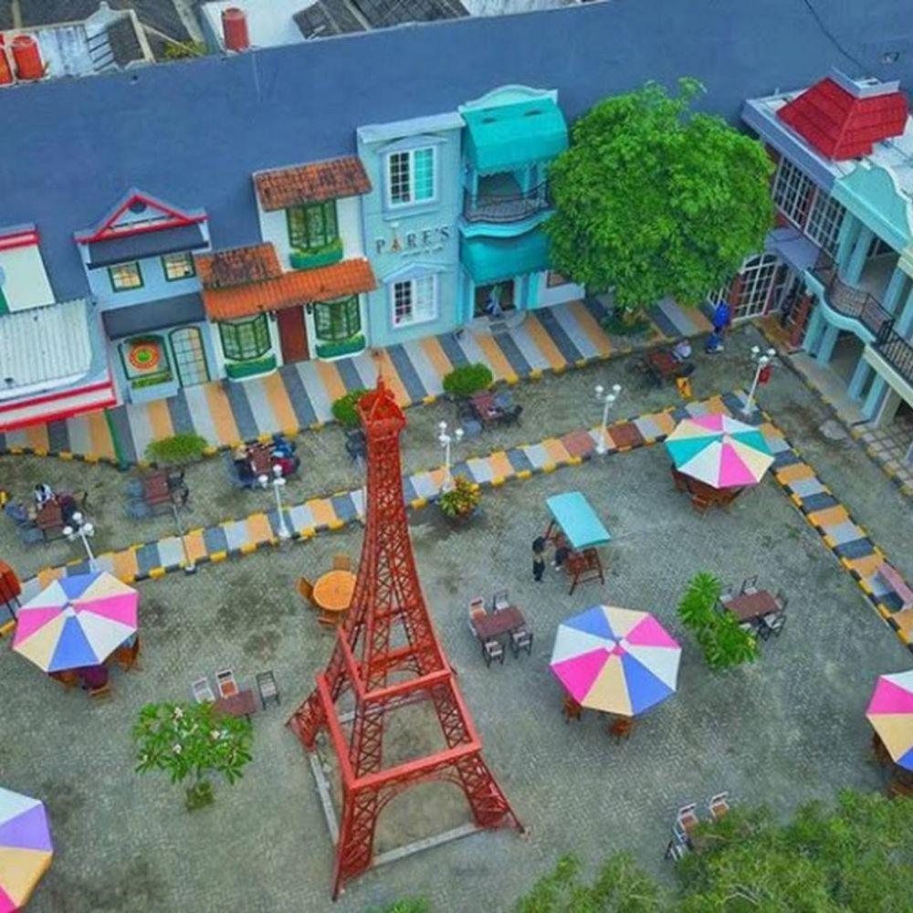 5 Cafe di Kampung Inggris Pare, Kediri Ini Asyik Buat Nongkrong