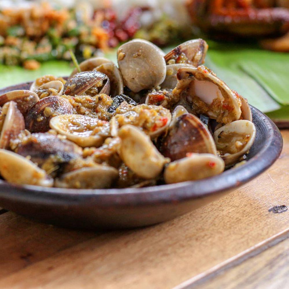 5 Kuliner Hasil Laut Sedap Khas Kalimantan Barat