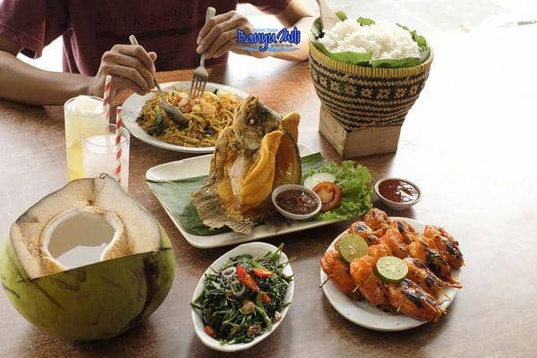 Review Banyumili Yogyakarta, Paket Lengkap Bagi Penyuka Seafood