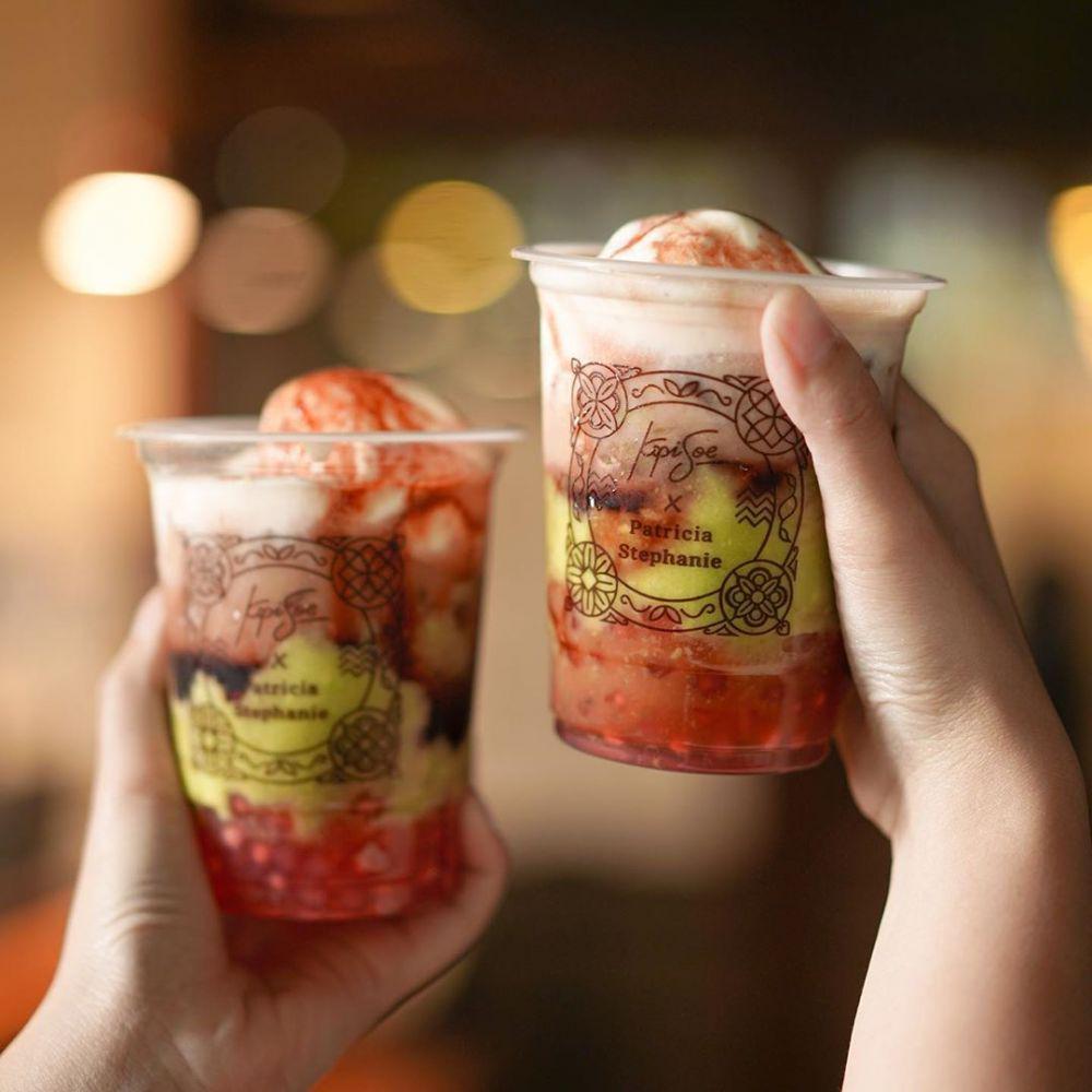 Rekomendasi Minuman Jadoel di Surabaya, Segar dan Manis!