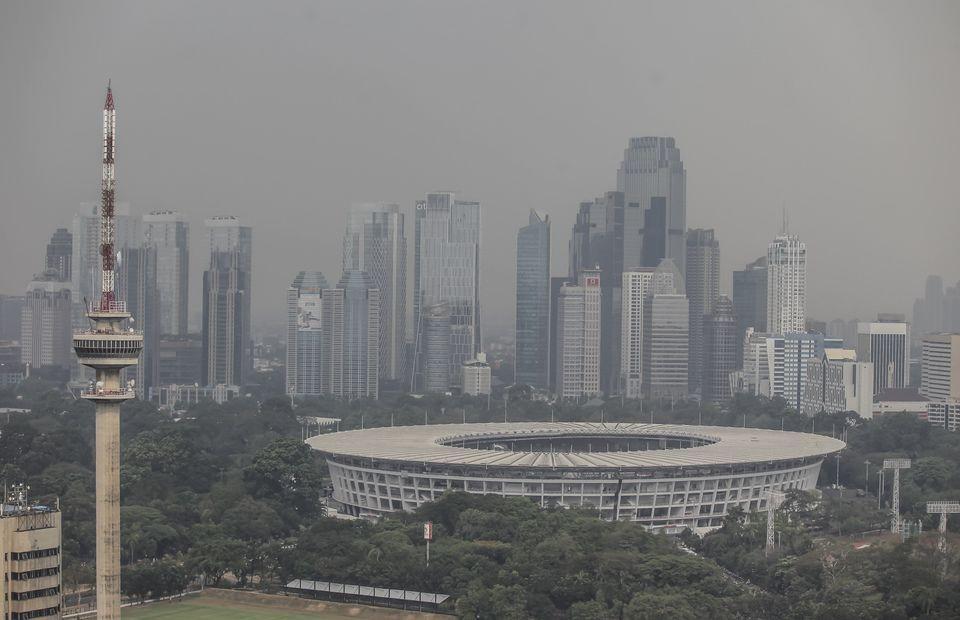 Kualitas Udara Jakarta Saat dan Setelah Listrik Padam dari Segi Ilmiah