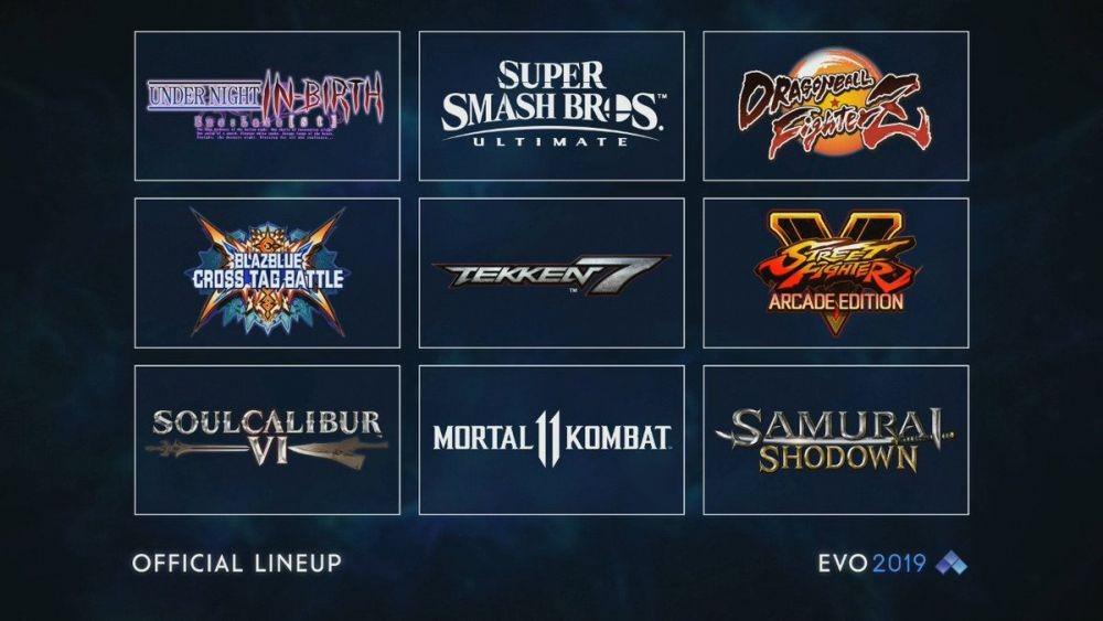 EVO 2019 Telah Berakhir, Ini 8 Trailer Game yang Diluncurkan di Sana