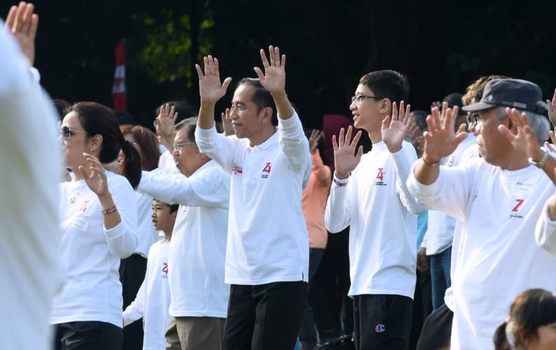 Survei: 43 Persen Tak Puas Kinerja Menteri, Mayoritas Setuju Reshuffle