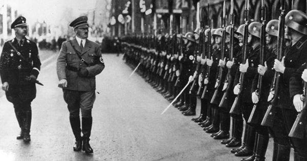 5 Senjata Perang Milik Nazi yang Paling Mematikan