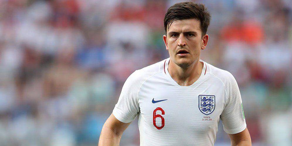 Harry Maguire © AFP