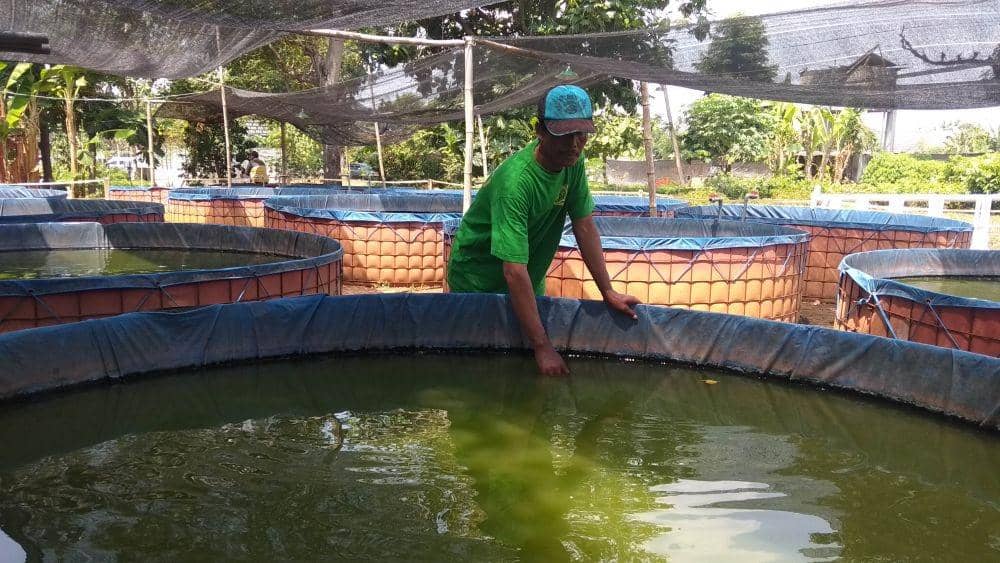 Sebelum Bebas, Napi di Tuban Diajari Cara Suling Kayu Putih