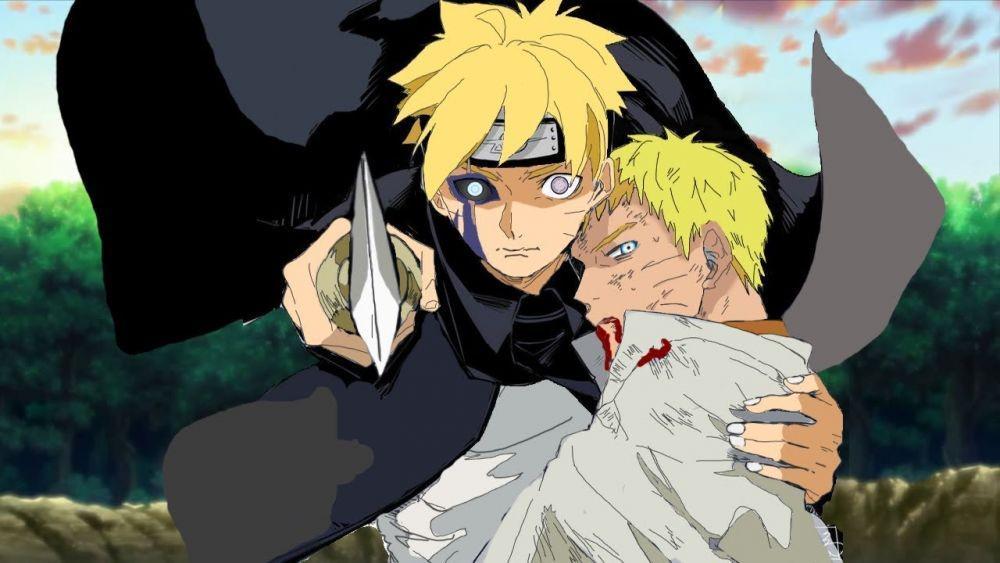 Siapa Karakter Boruto Paling Cocok Untukmu? Yuk, Cari Tahu