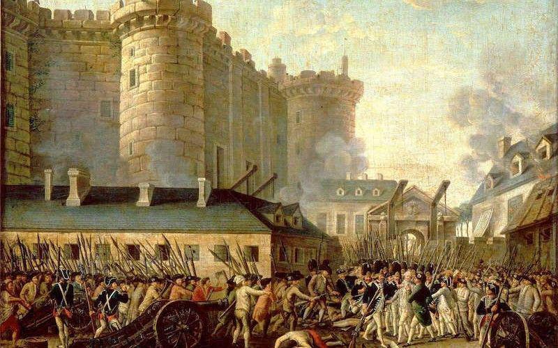6 Fakta Penjara Bastille, Saksi Bisu Kelamnya Revolusi Prancis
