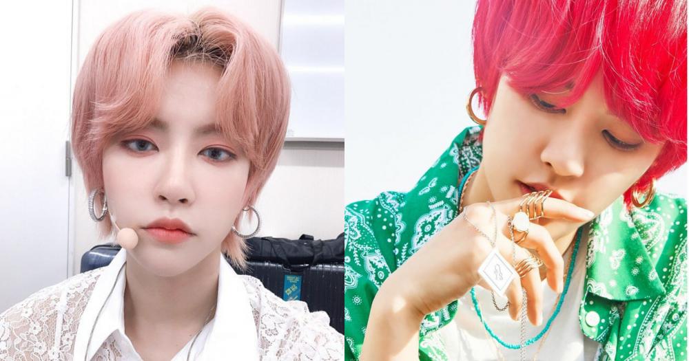 Disebut Sebagai The Next Amber f(x), 10 Potret Miya GWSN yang Boyish!