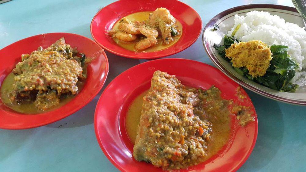 6 Fakta Warung Pedas Tangkilsari, Kuliner Viral di Kabupaten Malang