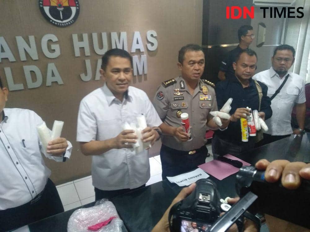 Tiga Polisi Sampang Terbukti Terima Setoran dari Bandar Narkoba