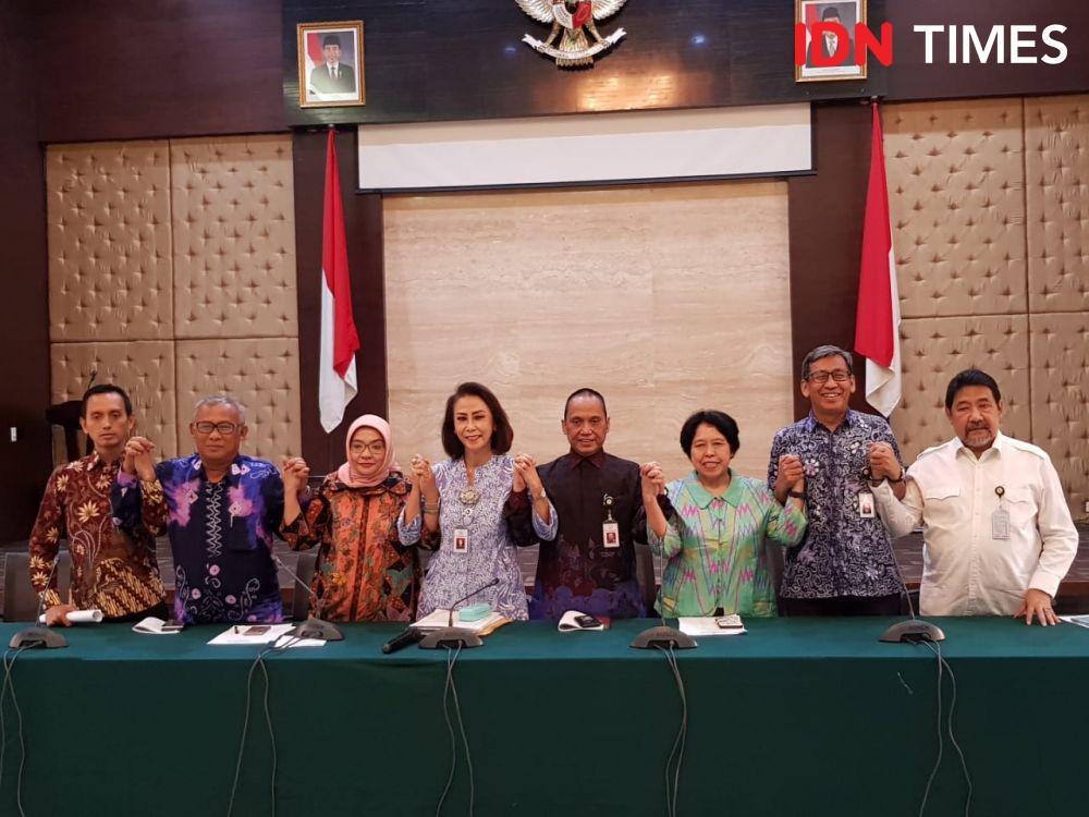 Ini Daftar Nama 40 Capim KPK yang Lolos dari Tahap Psikotest