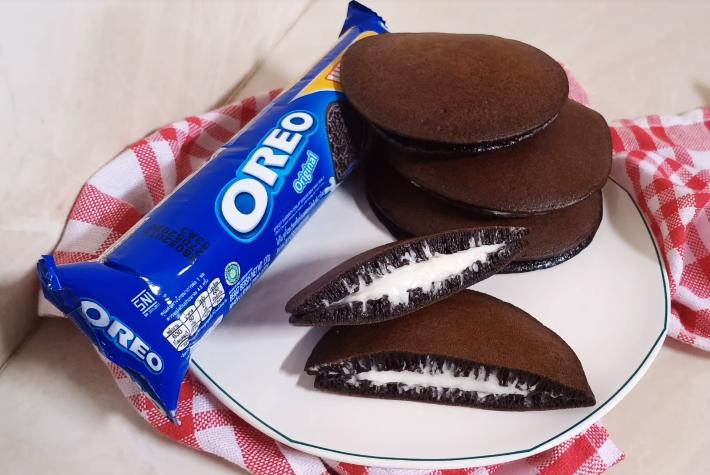 Resep Membuat Dorayaki Oreo, Inspirasi Camilan Enak Cuma 5 Bahan