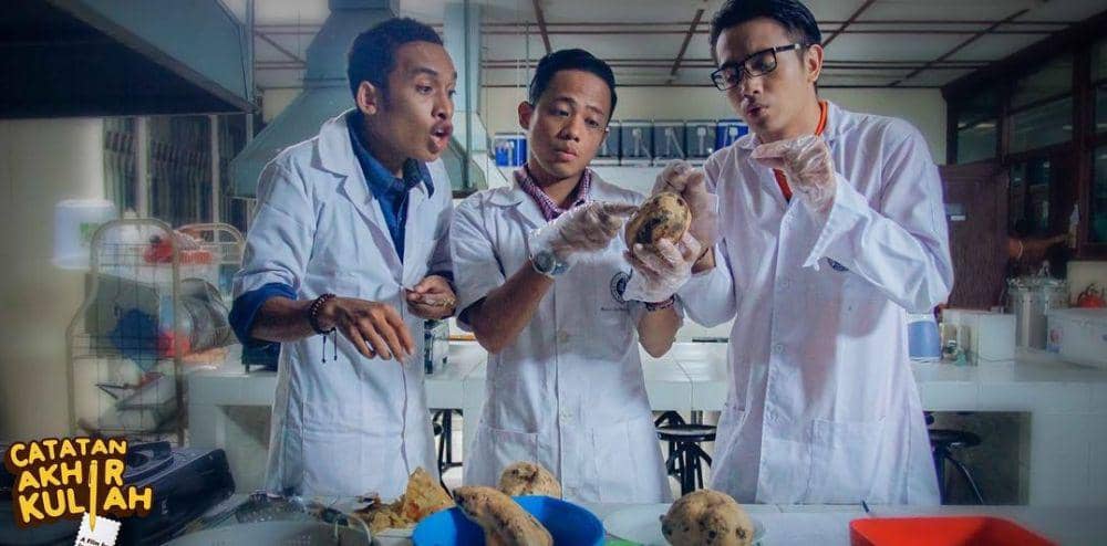5 Film Seputar Suka Duka Mahasiswa yang Wajib Kamu Tonton