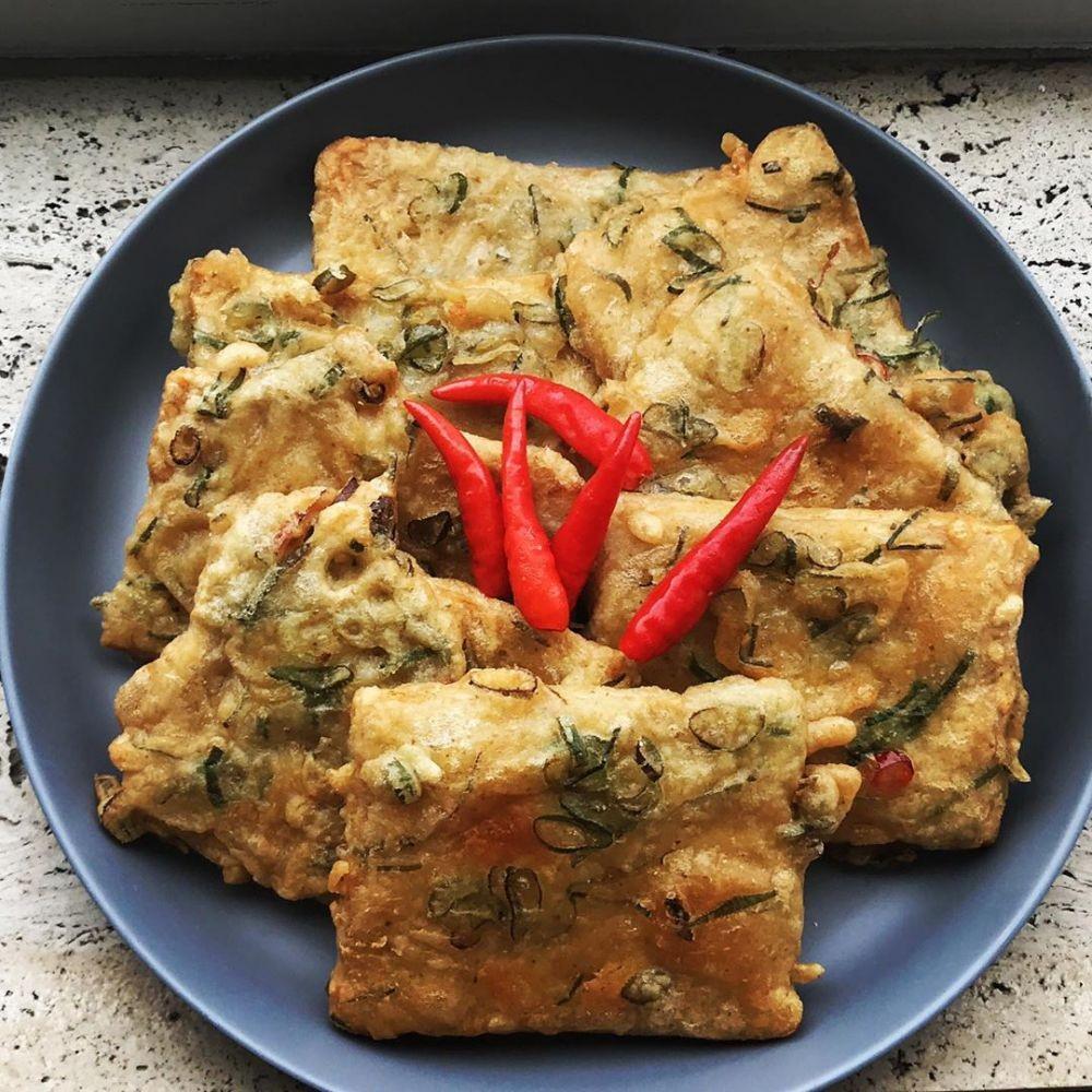 Resep Membuat Tempe Goreng Tepung yang Renyah Abis!