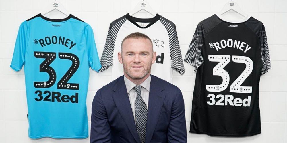 Resmi! Wayne Rooney Kembali ke Liga Inggris!