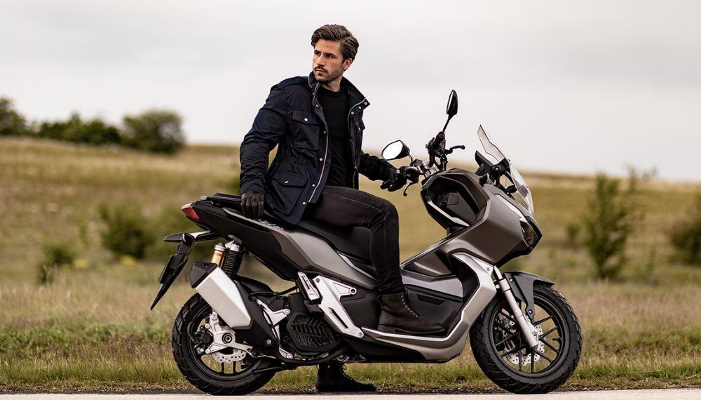 Honda Siapkan ADV 250cc, Sasar Pasar Yamaha XMAX