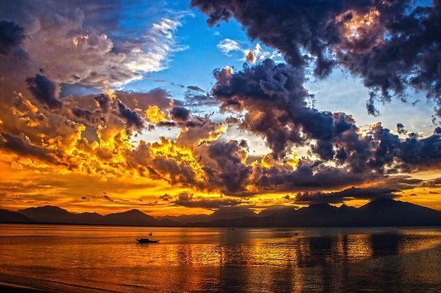 9 Rekomendasi Spot Sunset Terbaik di Kota Batu-Malang, Pernah ke Sini?