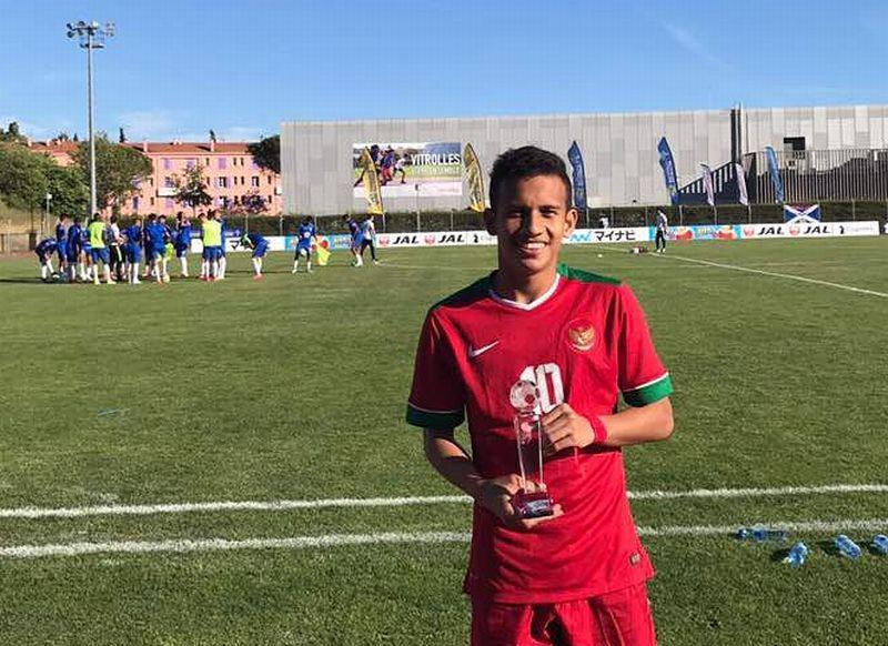 Egy Maulana Gabung TC Timnas di Jakarta, Elkan Baggot Nyusul