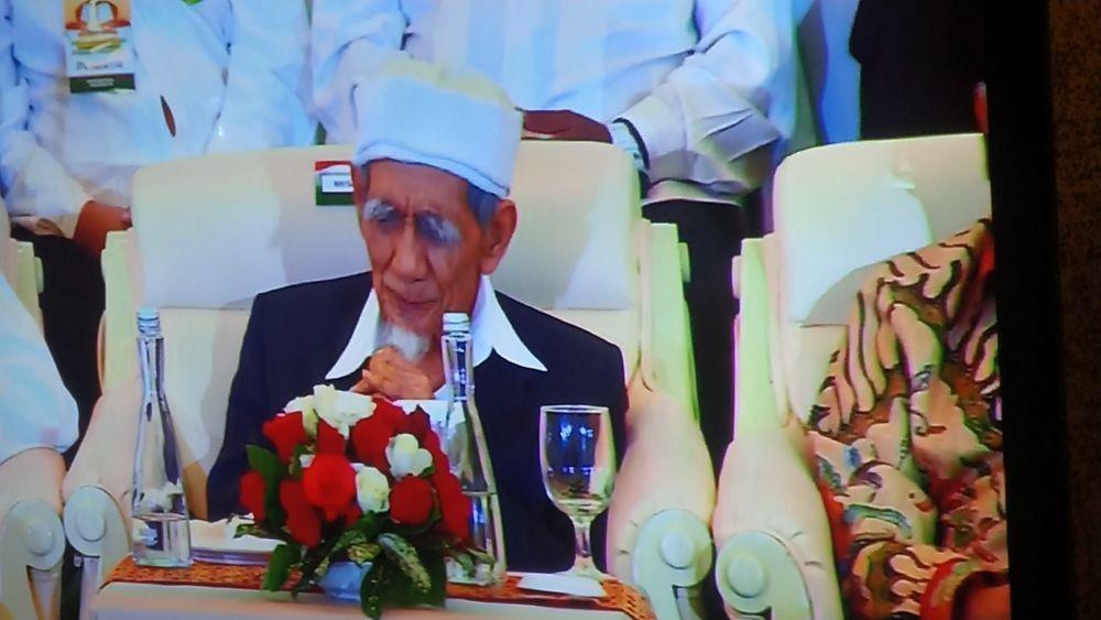 PCNU Sampang Instruksikan Salat Gaib dan Tahlil untuk Mbah Moen