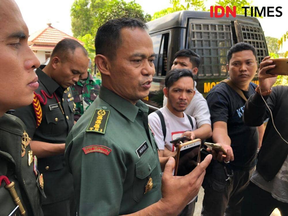 Nasib Prada DP Tunggu Saksi Ahli, Kepala Oditur: Sakit Jiwa atau Tidak