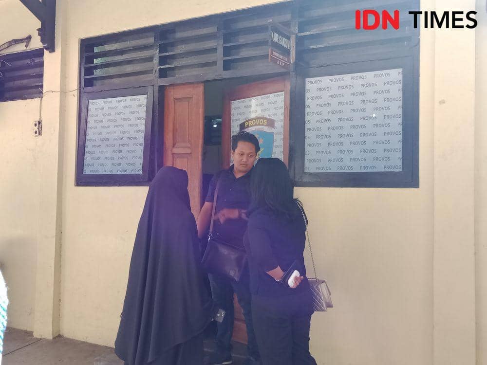 Oknum Polisi Dilaporkan ke Mapolda, Diduga Lakukan Penganiayaan