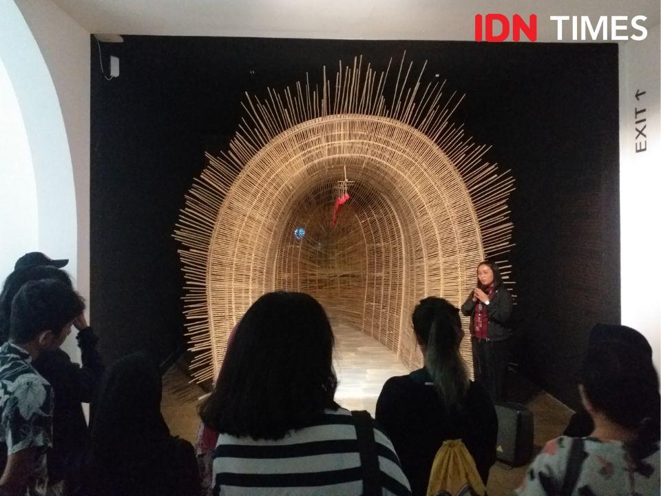 4 Alasan Mengapa Kamu Harus Ikutan Curatorial Tour di ARTJOG MMXIX