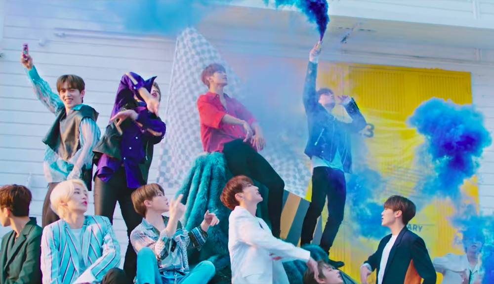 officially K-music