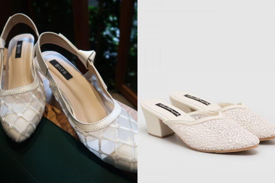 13 Sepatu Pernikahan di Bawah Rp300 Ribu yang Bisa Jadi Pilihanmu