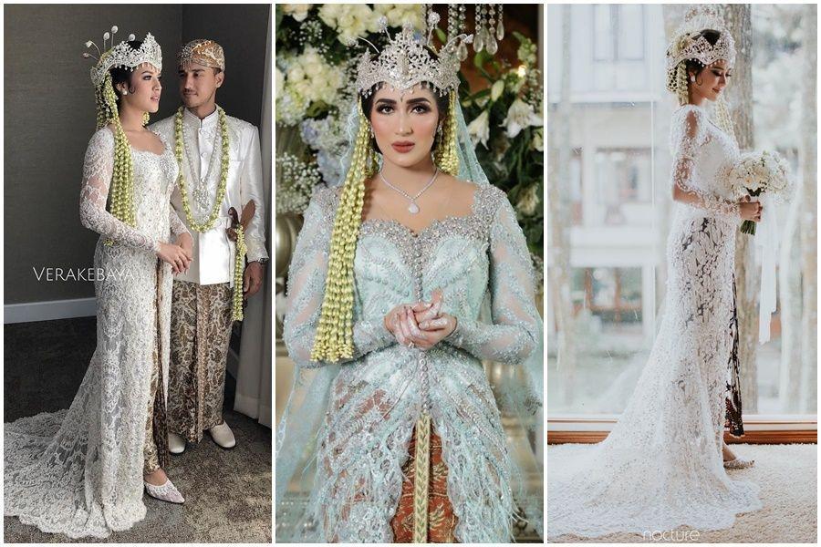 15 Kebaya Elegan Adat Sunda, Mewah bak Wanita Aristokrat