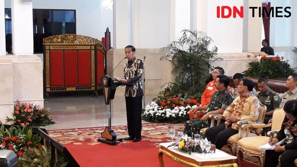 HUT ke-52 ASEAN, Presiden Jokowi Sebut Tantangan ke Depan Tidak Mudah