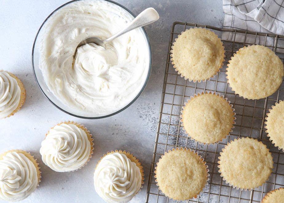 Resep Buttercream dan Cara Membuatnya yang Legit