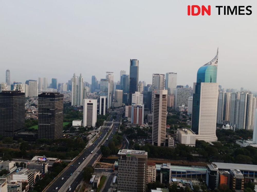 Jadi Wisatawan hingga Kecopetan saat Listrik Padam di Jakarta