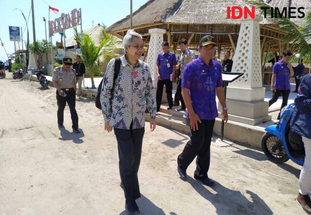 KPK Bidik Akomodasi Wisata Penunggak Pajak di Nusa Penida & Lembongan
