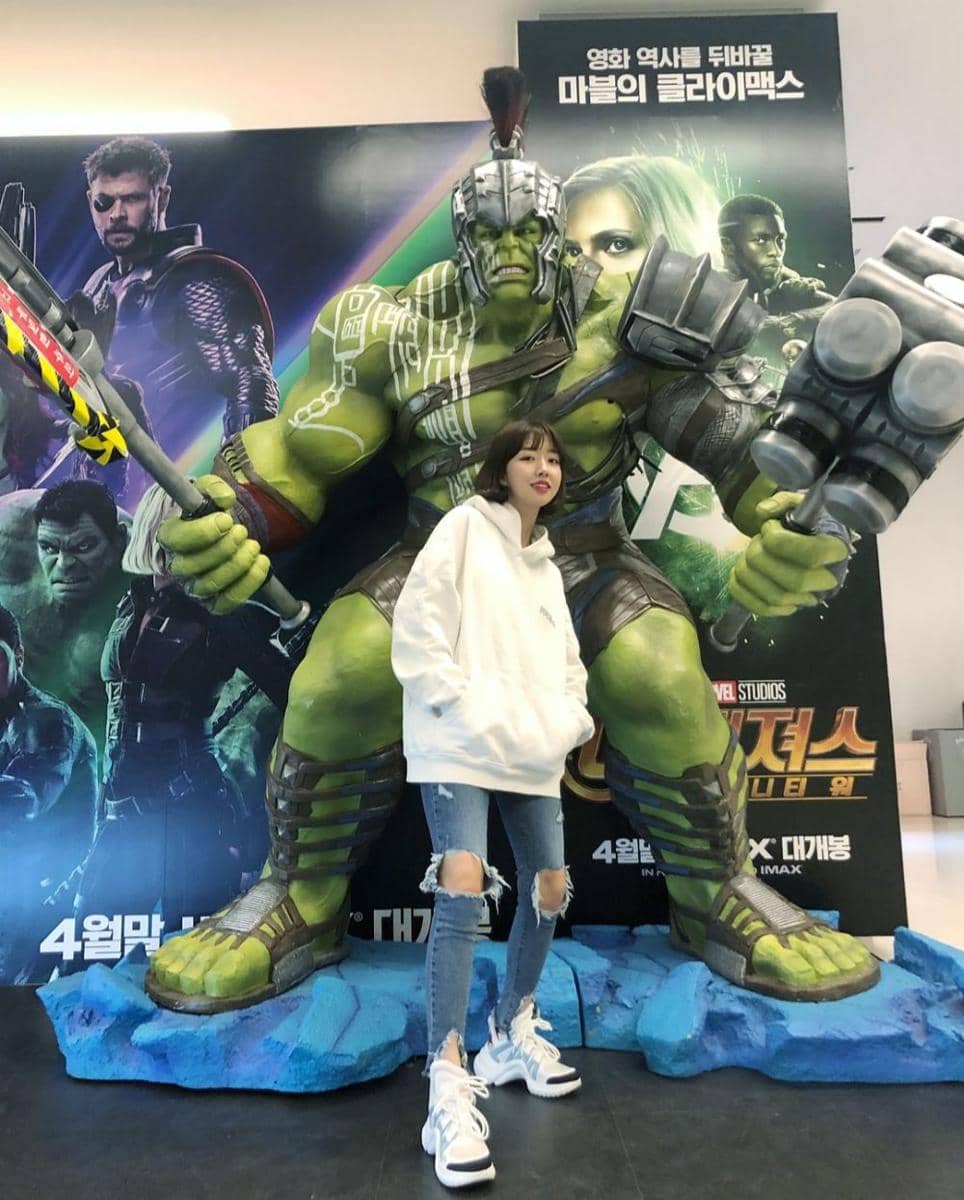 Instagram.com/sunnydahye