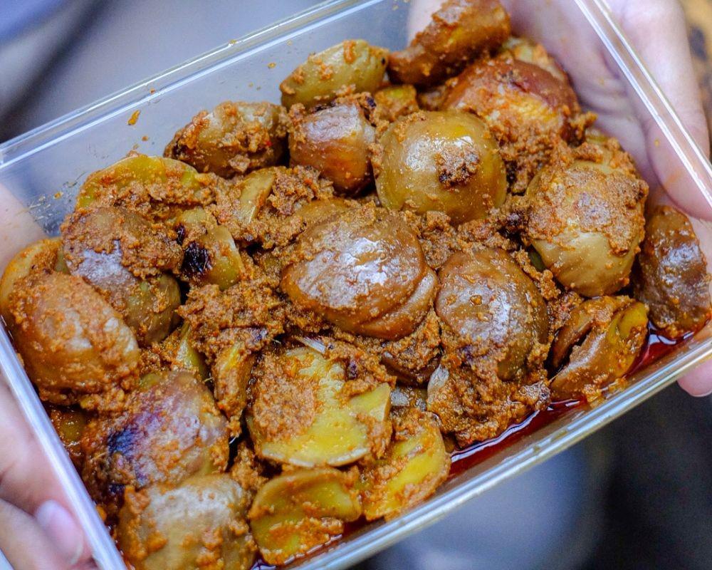 5 Fakta 'Kalio Jariang', Si Sedap dari Kuliner Minang