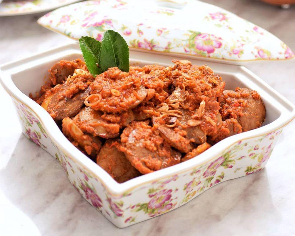 Jengkol Mania, Ini 5 Rekomendasi Kuliner Minang yang Berbahan Jengkol