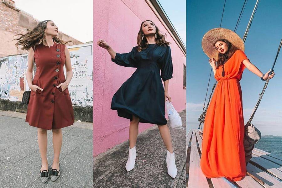 8 Tip dari Acha Sinaga Biar Foto OOTD Kamu Makin Keren