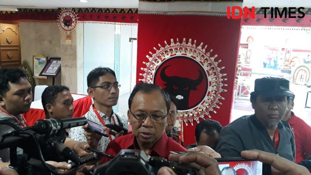 Kongres PDIP di Bali Tinggal Tetapkan Megawati Sebagai Ketua Umum