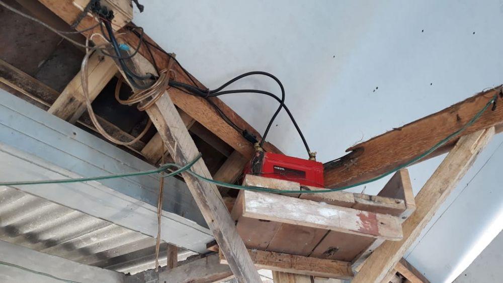 Ada Panel Tenaga Surya, Warga Wonosari Tak Risau Listrik Mati