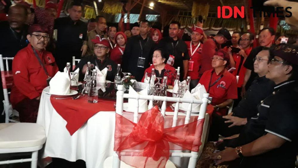 Koster: Prabowo Datang Jangan Bilang "Huuu"