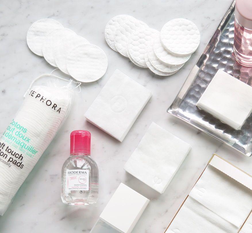 5 Beauty Hacks Bermodalkan Kapas yang Wajib Dicoba
