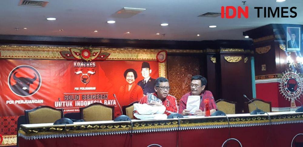 Djarot Sebut Pengganti Tjahjo Jadi Hak Jokowi: PDIP Gak Pernah Minta