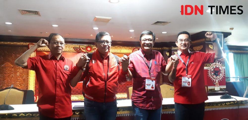 Hasto Kristiyanto akan Dua Periode Jadi Sekjen PDIP?