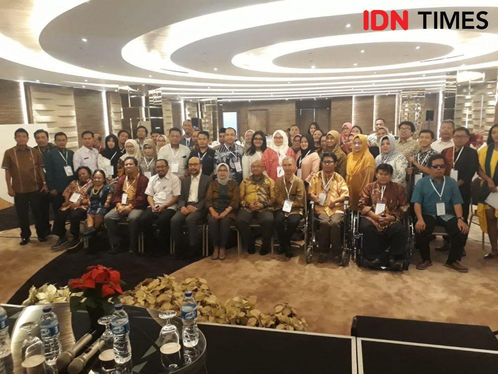 Jamin Hak Kaum Disabilitas, ASEAN Kembangkan Enabling Masterplan 2025