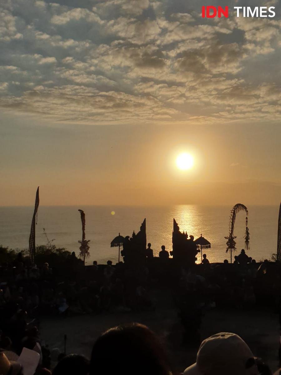 Bali Masuk Destinasi No List Tahun 2020, PHRI: Berita Memprihatinkan